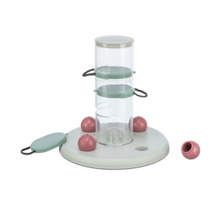 Cat Activity Gambling Tower zabawka edukacyjne dla kota 25 × 27 cm