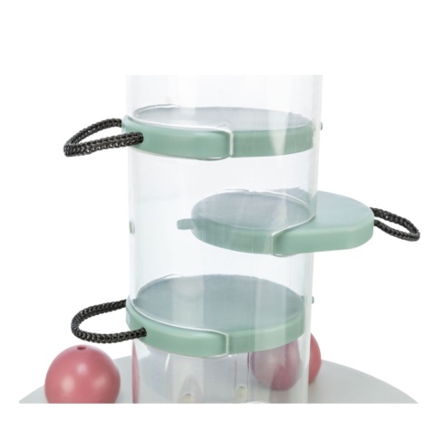 Cat Activity Gambling Tower zabawka edukacyjne dla kota 25 × 27 cm