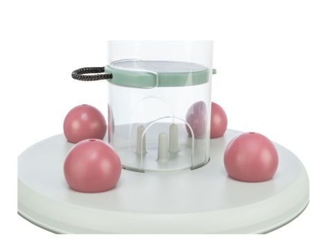 Cat Activity Gambling Tower zabawka edukacyjne dla kota 25 × 27 cm