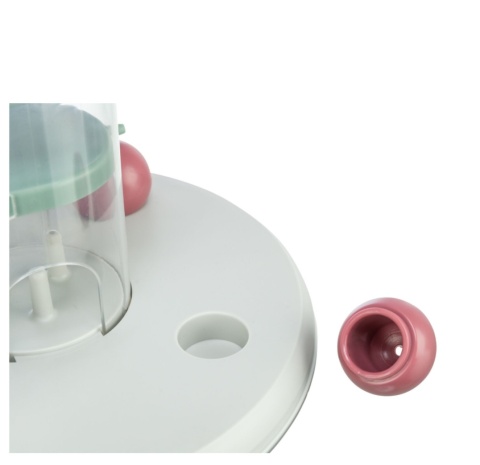 Cat Activity Gambling Tower zabawka edukacyjne dla kota 25 × 27 cm