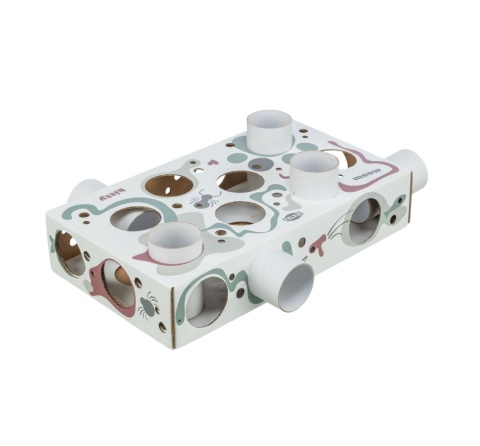 Cat Activity Paws'n'Treats Box zabawka na smaczkidla kota 35 × 7 × 20 cm