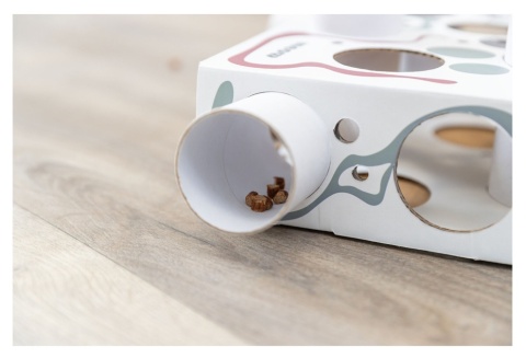 Cat Activity Paws'n'Treats Box zabawka na smaczkidla kota 35 × 7 × 20 cm