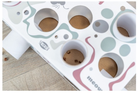 Cat Activity Paws'n'Treats Box zabawka na smaczkidla kota 35 × 7 × 20 cm