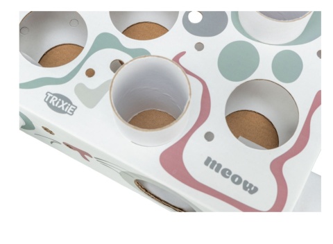 Cat Activity Paws'n'Treats Box zabawka na smaczkidla kota 35 × 7 × 20 cm