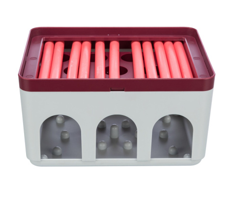 Cat Activity Rod Box zabawka edukacyjna dla kota