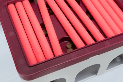 Cat Activity Rod Box zabawka edukacyjna dla kota