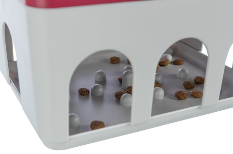 Cat Activity Rod Box zabawka edukacyjna dla kota