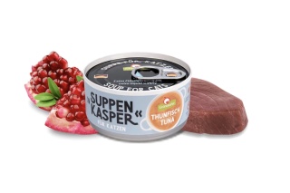 GranataPet Suppenkasper Salmon - zupa dla kota, łosoś
