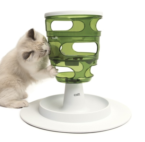 Labirynt na karmę Catit Senses 2.0 Food Tree