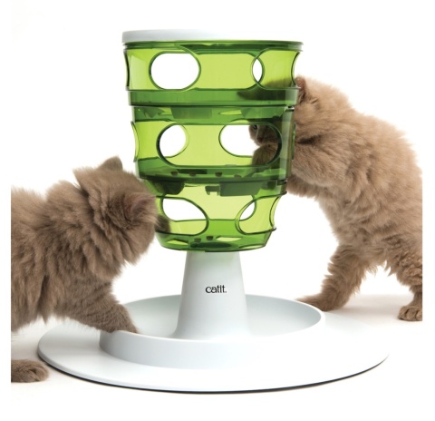 Labirynt na karmę Catit Senses 2.0 Food Tree