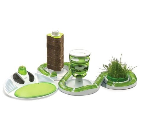 Labirynt na karmę Catit Senses 2.0 Food Tree