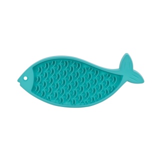Mata na przysmaki Lick'n'Snack dla kota w kształcie ryby 28 cm