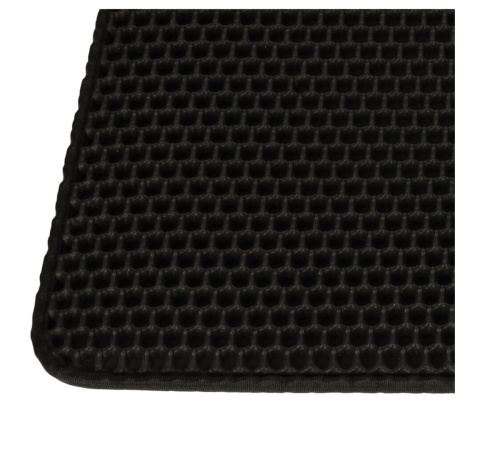 Mata pod kuwete wodoodporna dwuwarstwowa XXL 40x60 cm