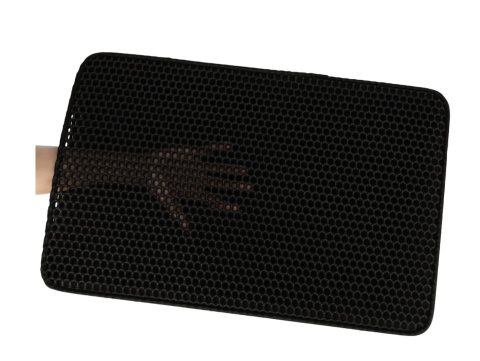 Mata pod kuwete wodoodporna dwuwarstwowa XXL 40x60 cm