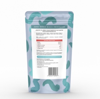 OCH ACH Jesiotr Przysmaki liofilizowane 40g
