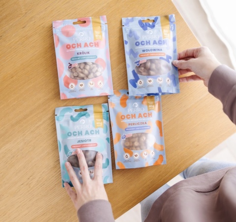 OCH ACH Wołowina Przysmaki liofilizowane 40g
