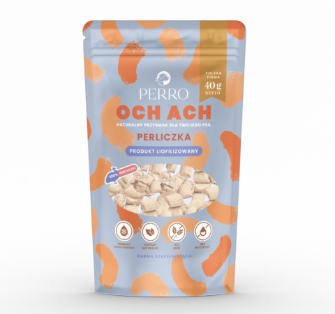 OCH ACH Perliczka Przysmaki liofilizowane 40g