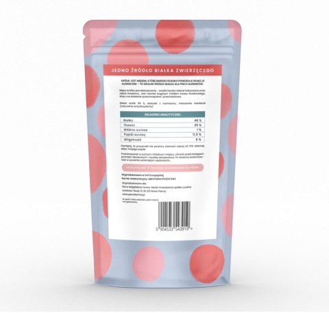 OCH ACH Królik Przysmaki liofilizowane 40g