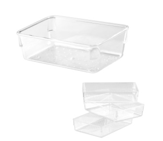 Organizery do przechowywania karmy/smaczków L