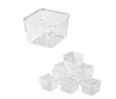 Organizery do przechowywania karmy/smaczków XS