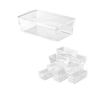 Organizery do przechowywania karmy/smaczków S