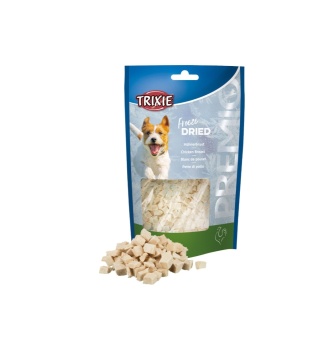 PREMIO Freeze Dried Pierś z Kurczaka przysmak liofilizowany dla psa 50 g