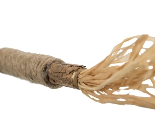 Patyk z Matatabi z frędzlami 24 cm