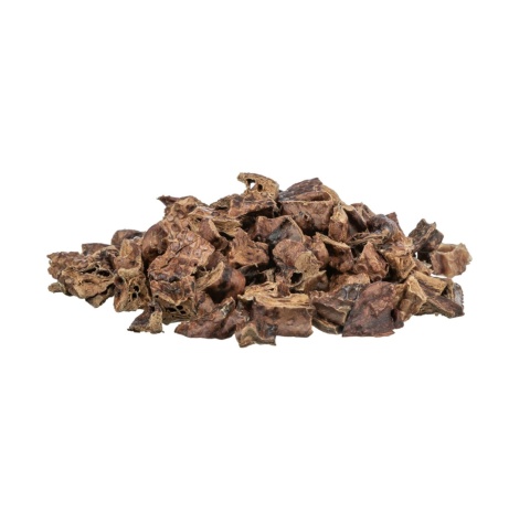 Płuca jagnięce suszone, przysmak, dla psa 80g