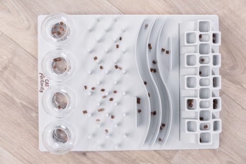 Cat Activity Fun Board