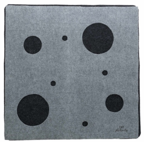 Koc Cat Activity Adventure Carpet 99 x 99 cm