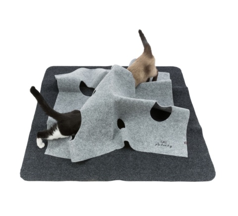 Koc Cat Activity Adventure Carpet 99 x 99 cm