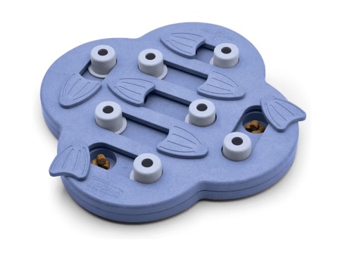 Nina Ottosson Dog Hide N' Slide Level 2 - gra interaktywna dla psa, poziom 2