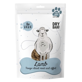 Przysmak Lio PEPE Lamb (jagnięce płuco) 30g