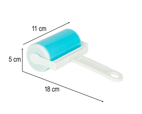 Rolka żelowa wielorazowa