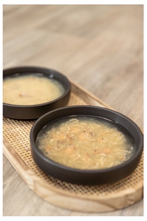 Shrimp Soup, przysmak zupa, dla kota, kurczak i krewetki, 80 g