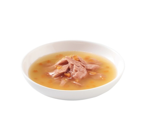 Soup schesir dla kotów, zupa tuńczyk z dynią 40 g