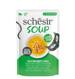 Soup schesir zupa kurczak z dynią 40 g