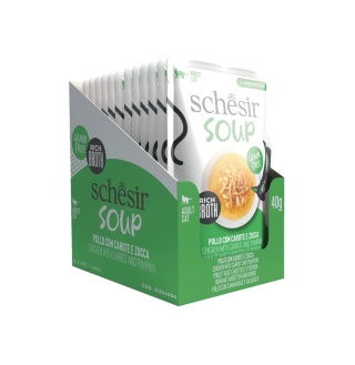 Soup schesir zupa kurczak z dynią 40 g