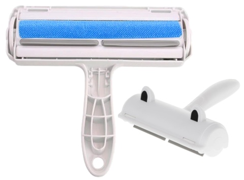 Szczotka do czyszczenia sierści z tapicerki