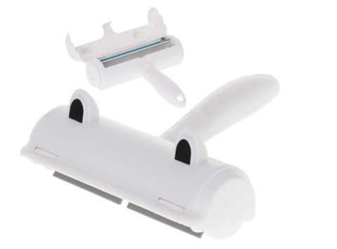 Szczotka do czyszczenia sierści z tapicerki