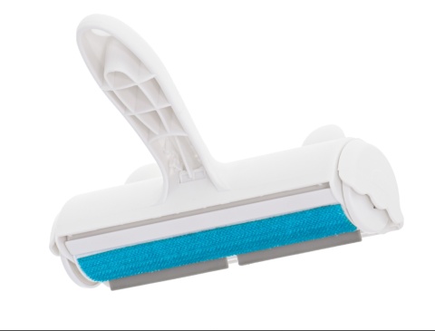 Szczotka do czyszczenia sierści z tapicerki