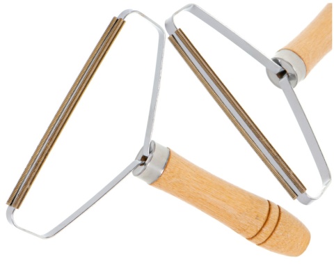 Szczotka do zbierania sierści