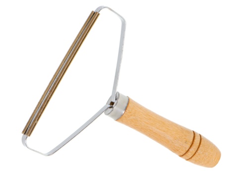 Szczotka do zbierania sierści