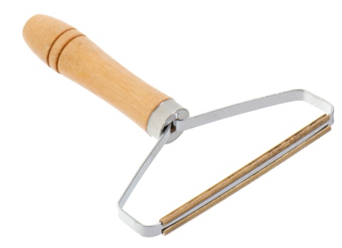 Szczotka do zbierania sierści