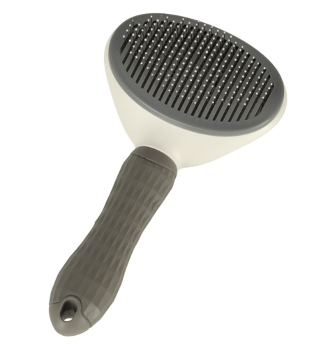 Szczotka samoczyszcząca do sierści