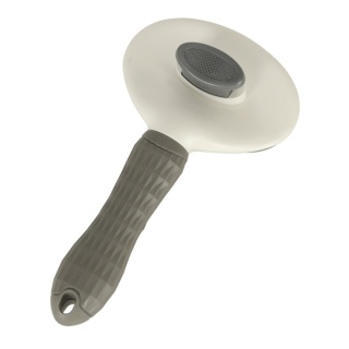 Szczotka samoczyszcząca do sierści