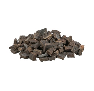 Wątróbka wołowa suszona, przysmak dla psa 80g