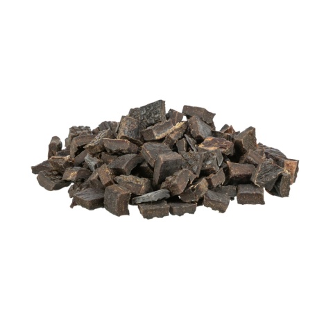 Wątróbka wołowa suszona, przysmak dla psa 80g