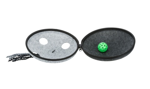 Wiggle Fumble zabawka filcowa 23 cm