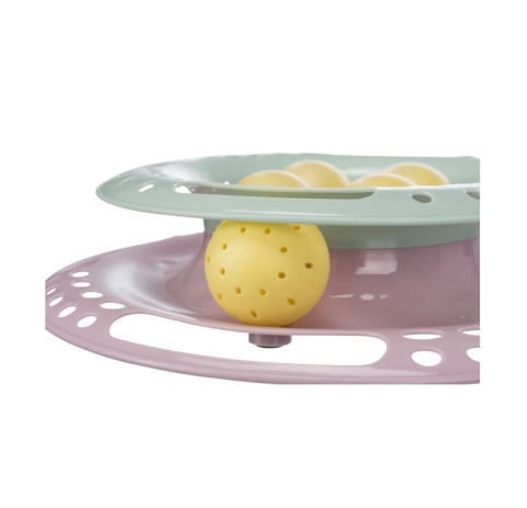 Zabawka Junior Kitten Circle, 24 cm